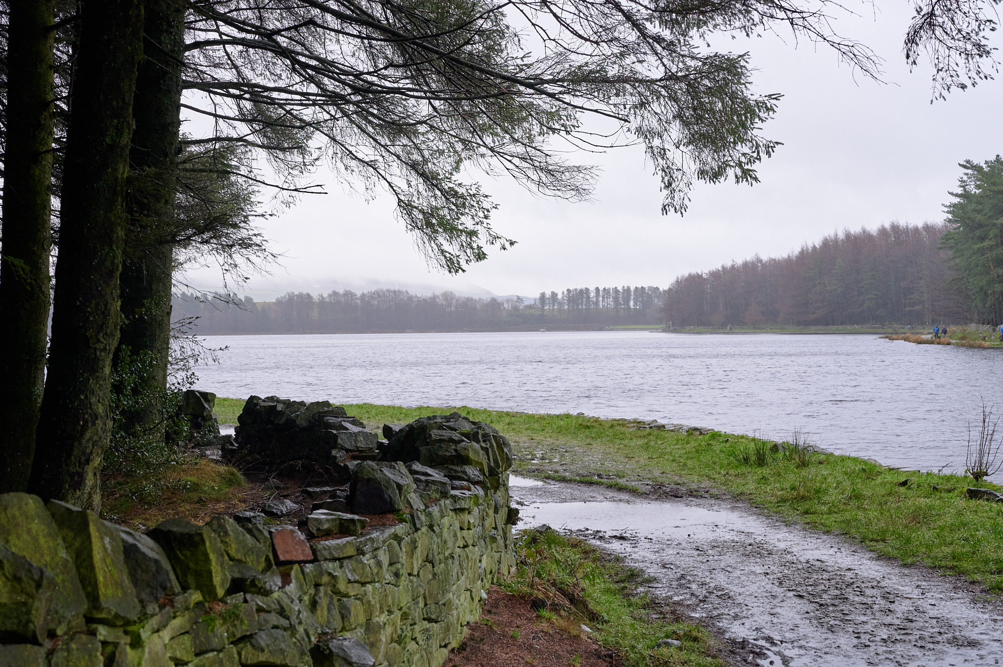 Turton and Entwistle Reservoir