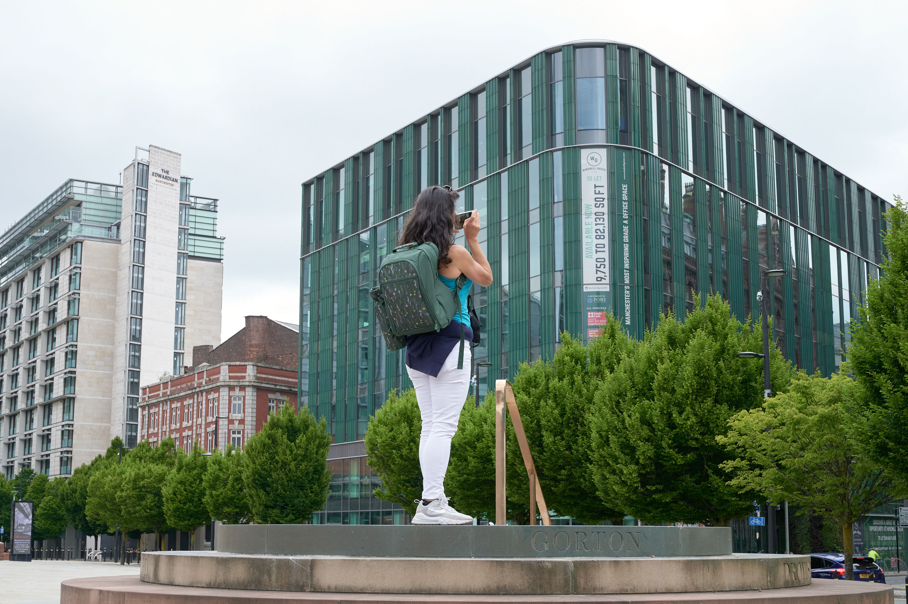 Manchester Walks